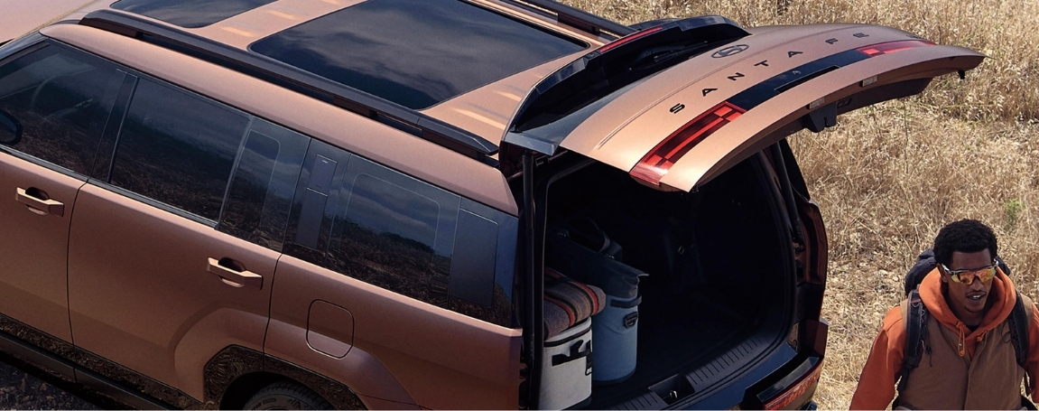 Cargo Space Feels Completely Different