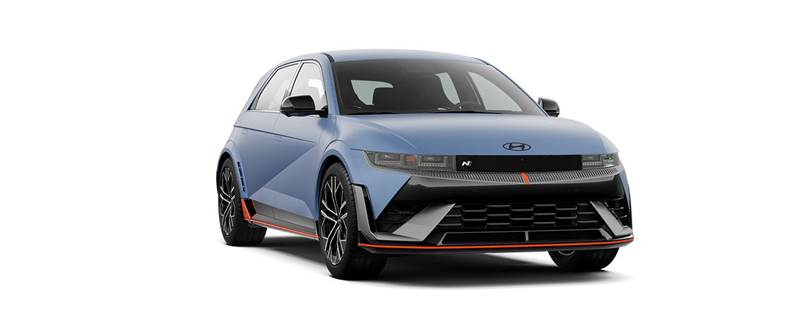 2025 Hyundai IONIQ 5 N