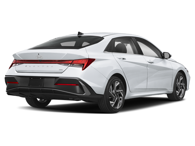 2026 Hyundai Elantra Hybrid