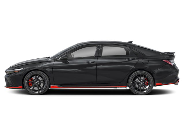 2026 Hyundai Elantra N