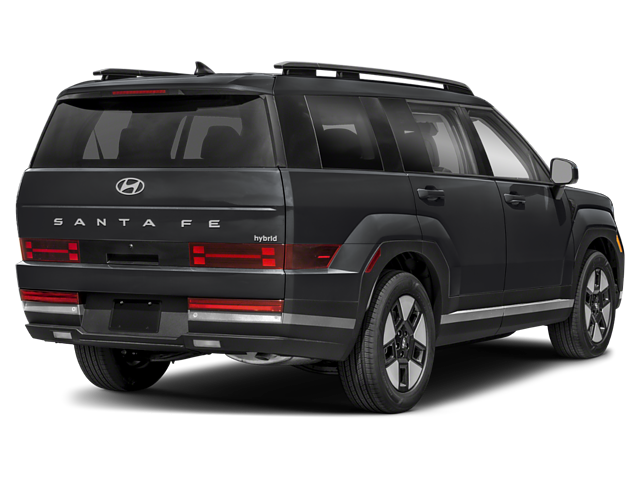 2026 Hyundai Santa Fe Hybrid