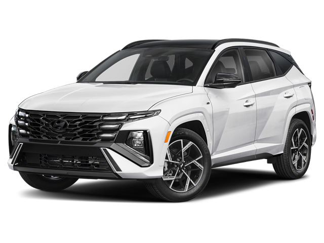 2026 Hyundai Tucson Hybrid