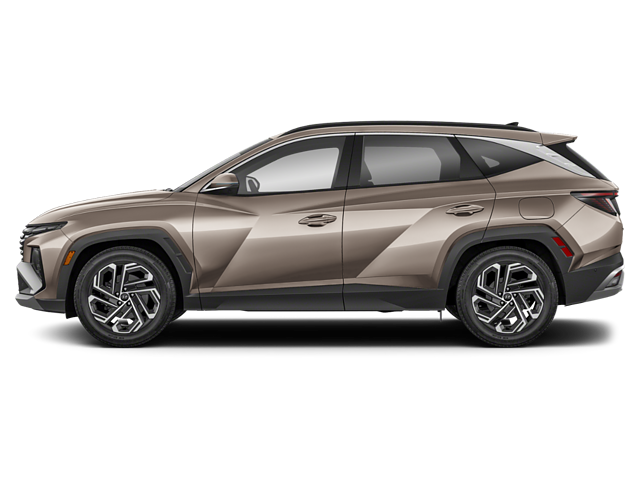 2026 Hyundai Tucson Plug-In Hybrid
