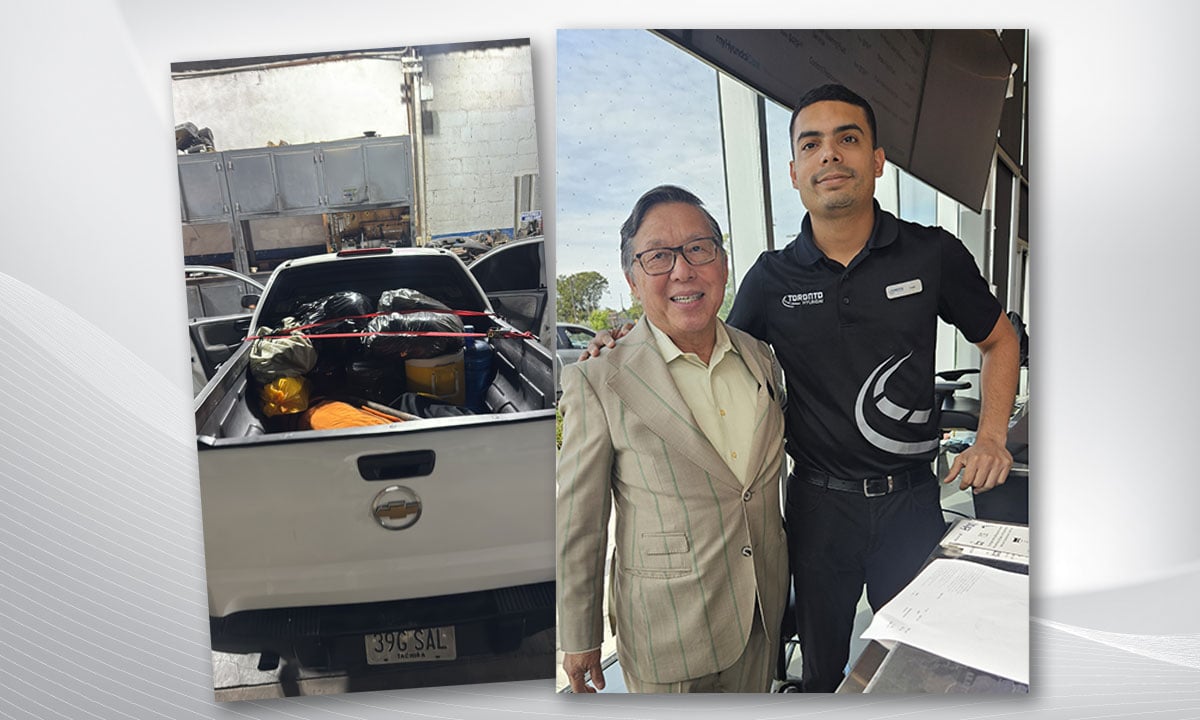 Dealership rallies around employee after Venezuela earthquake tragedy