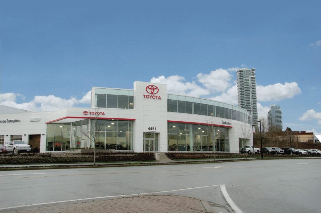 Leadership Transition Announced at Destination Auto Group President