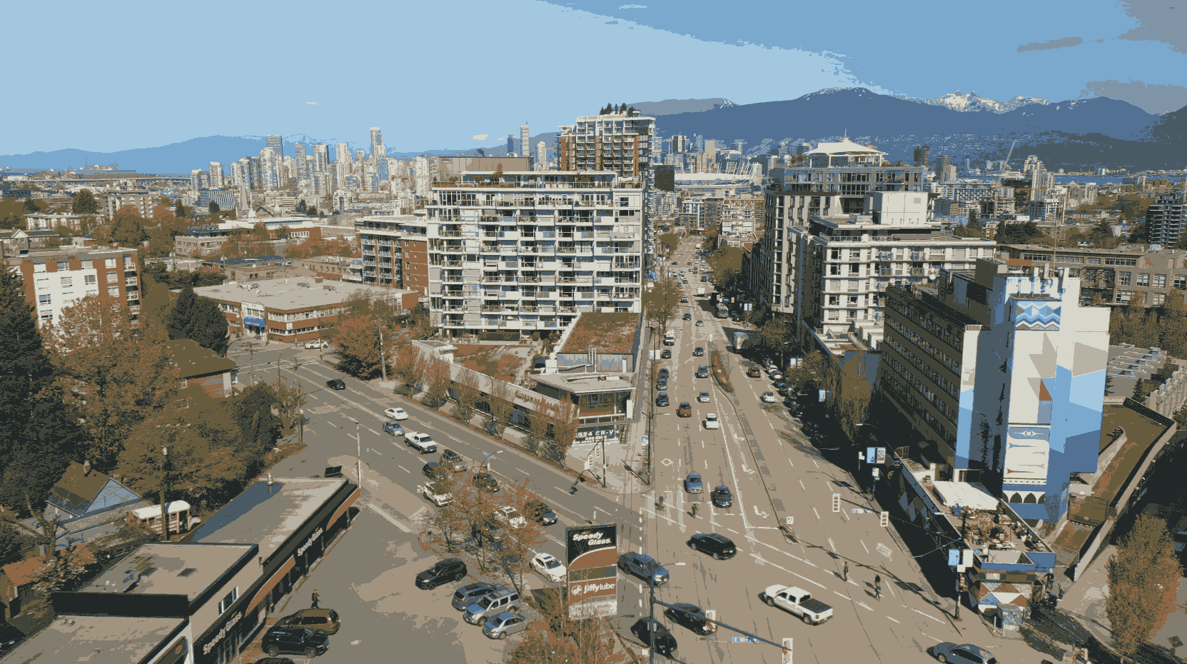 Destination Dealership Facility