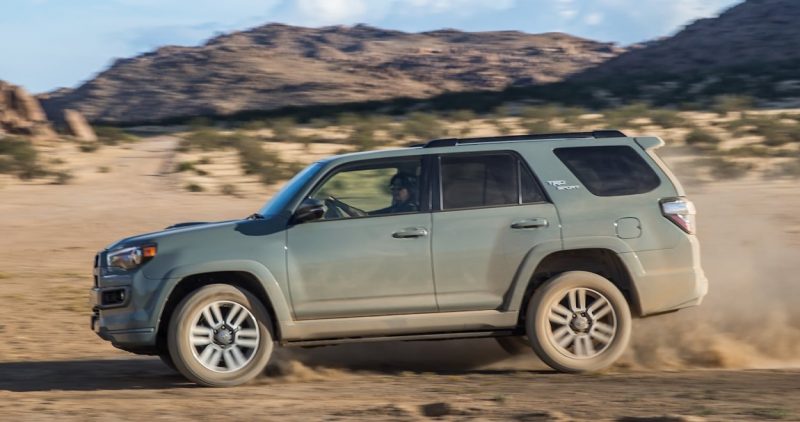 2024 Toyota 4Runner near Vancouver | Destination Toyota Burnaby