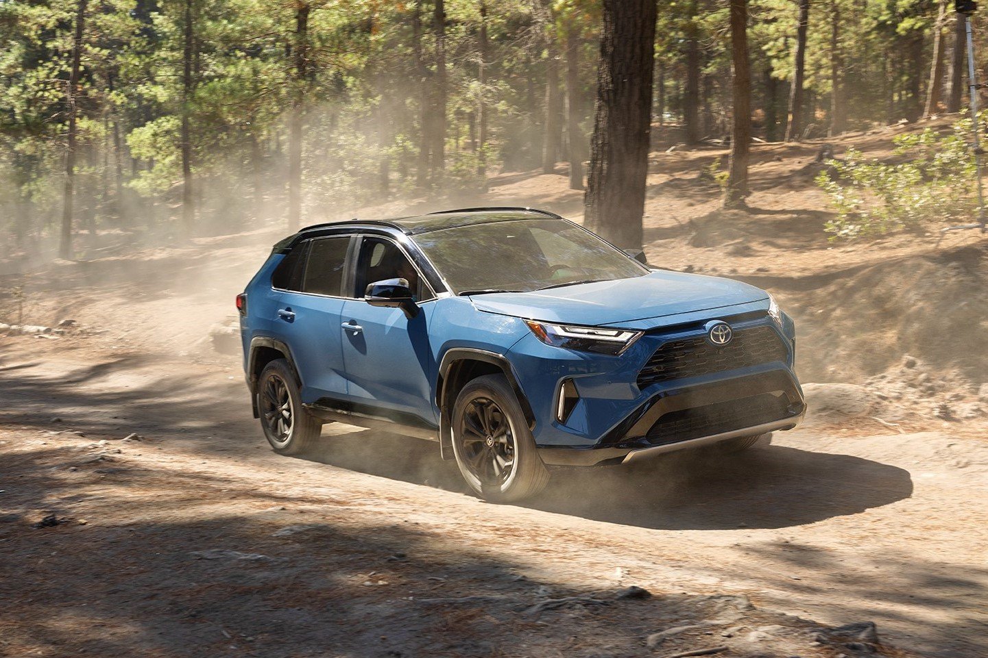 2025 Toyota RAV4 near Vancouver | Destination Toyota Burnaby