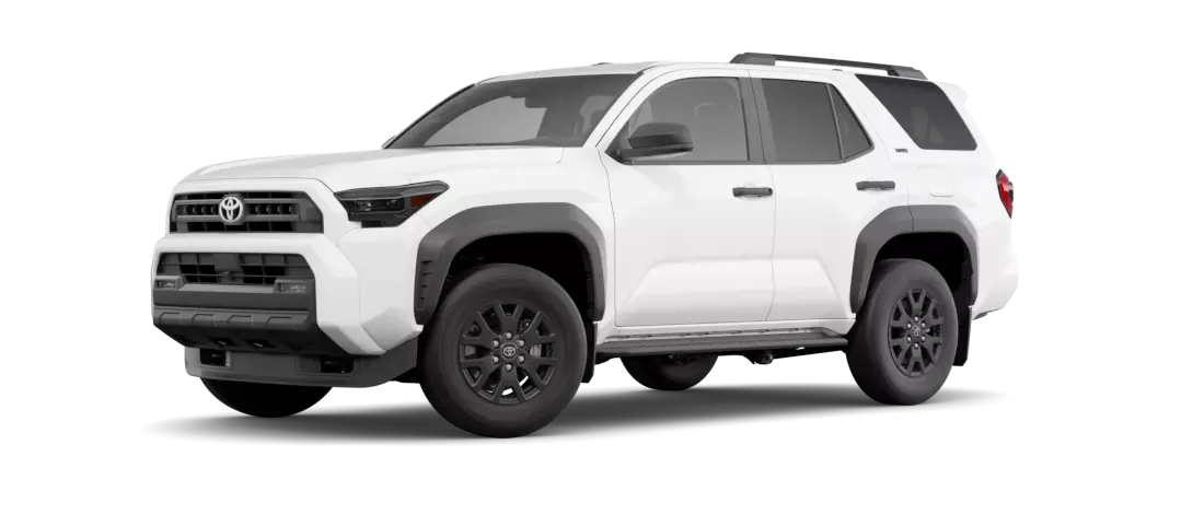4 Runner Gas