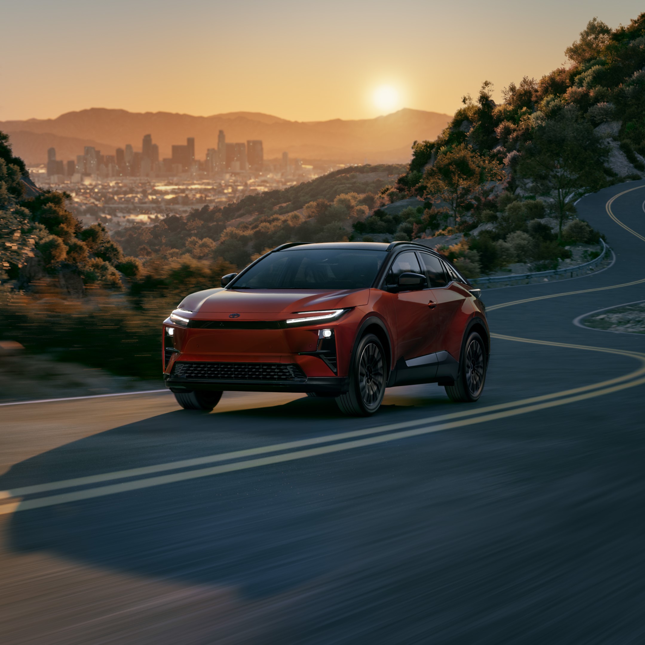 2026 Toyota C-HR Exterior