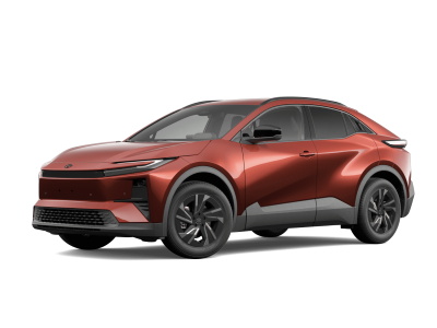2026 Toyota C-HR