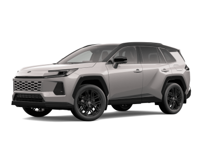 2026 RAV4 Plug-in Hybrid
