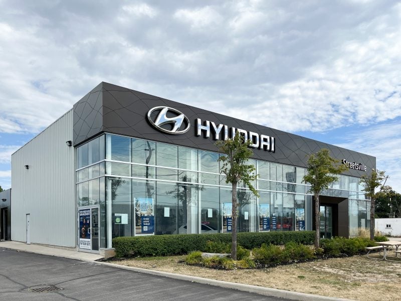 Streetsville Hyundai