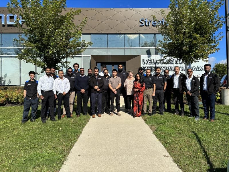 Streetsville Hyundai Team