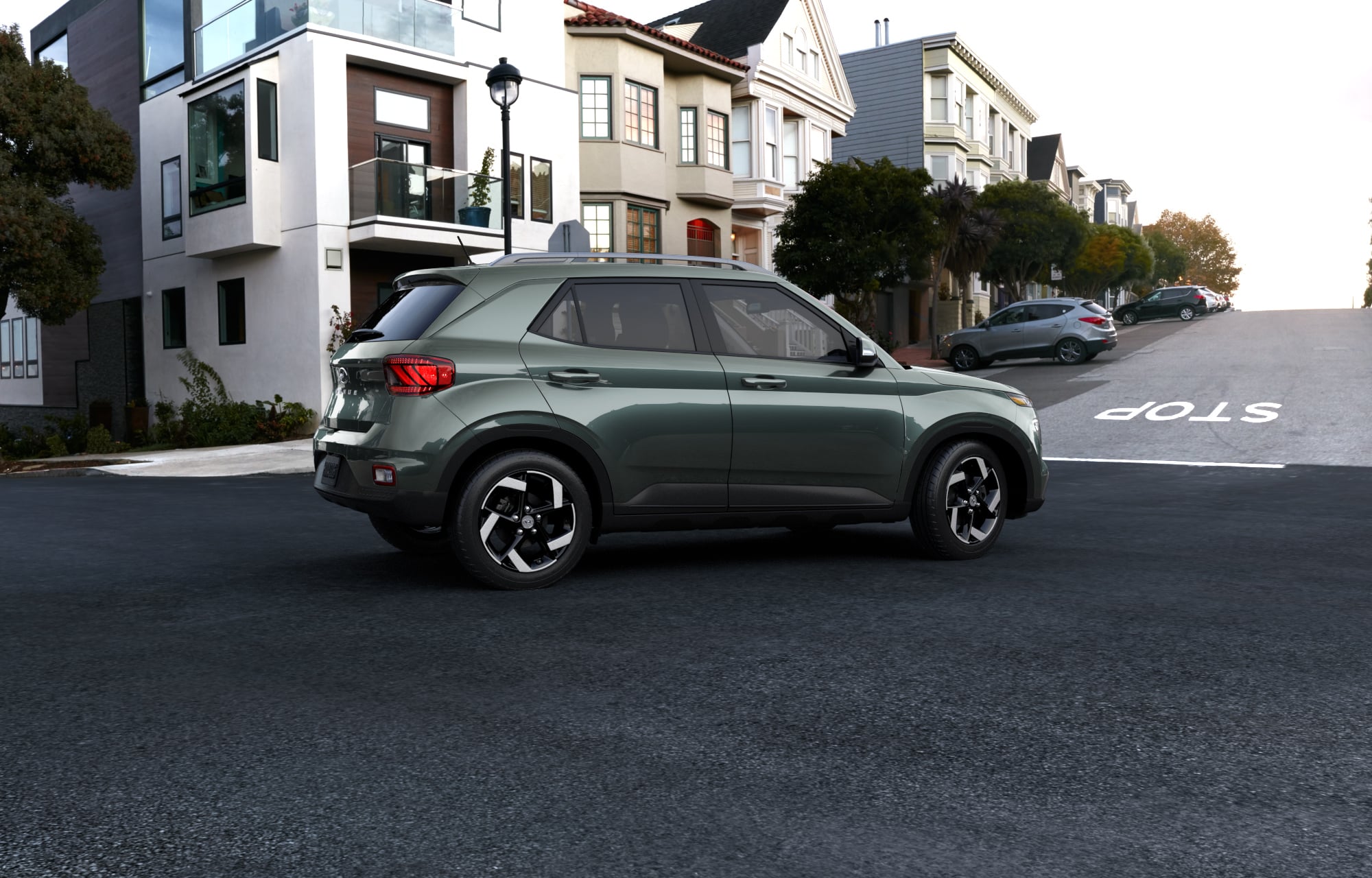 2026 Hyundai Venue for sale in Mississauga at Streetsville Hyundai