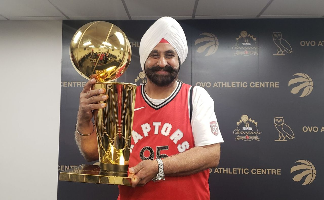 Nav Bhatia
