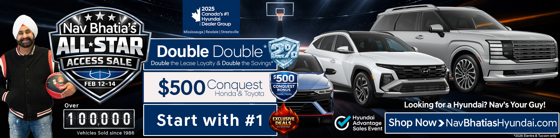 2026 All-Star-Access Sale